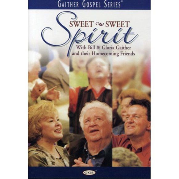 Gaither Gospel Other - Sweet Sweet Spirit DVD by Gaither Gospel Series